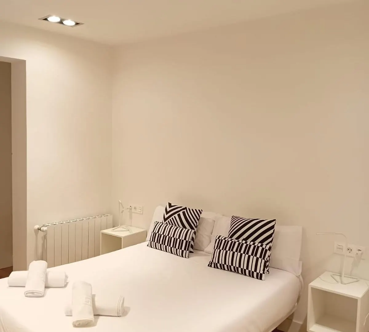Vt Reformado Con Encanto En Castanos Bilbao Apartment