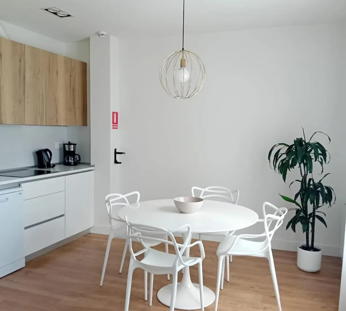 Vt Reformado Con Encanto En Castanos Bilbao Apartment