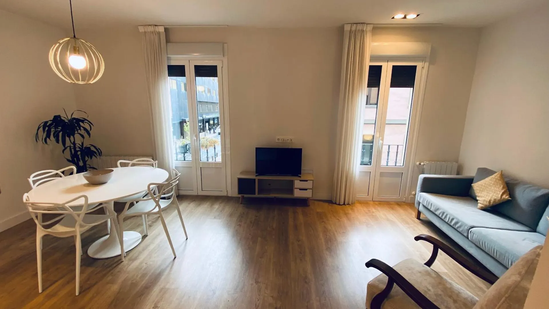 Apartment Vt Reformado Con Encanto En Castanos Bilbao